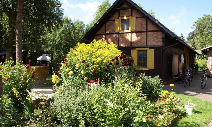 Lehde Apartamento | Ferienhaus Mittagsfrau - Haus Quodda-blick