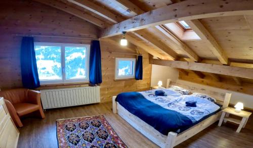 Pany Apartamento | Ferienhaus Maliet - Spacious Holiday Home with Mountain view