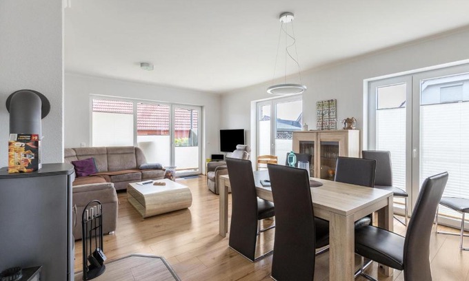 Busum Casa | Ferienhaus Manni Eg