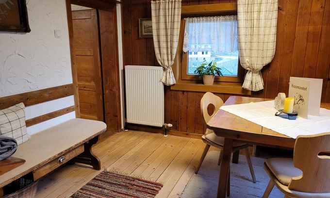 Gallzein Casa | Ferienhaus Marias Hoamatl am Bauernhof