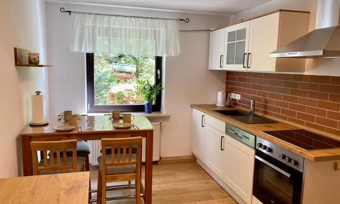 Oberpreilipp Apartamento | Ferienhaus Mariental