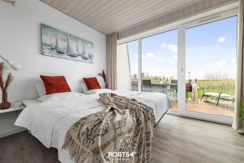 Wendtorfer Strand Casa | Ferienhaus Marina Lounge Wendtorf