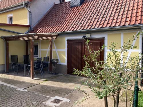 Memleben Casa | Ferienhaus Memleben