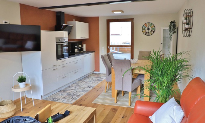 Dedenborn Casa | Ferienhaus mit Bauernhof-flair und Tollen Wanderwegen in der Nähe