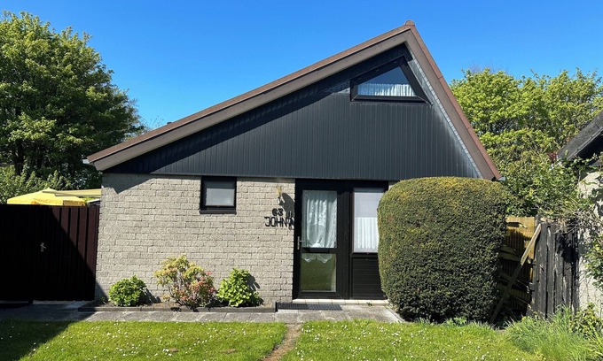 Noordwelle Casa | Ferienhaus mit Geschlossenen Garten, Fussweg Nach Strand