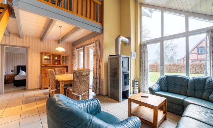 Mirow Casa | Ferienpark am Granzower See mit Bienestar