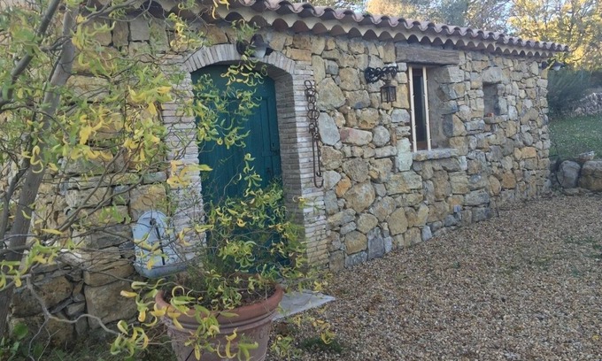 Tourrettes Casa | Ferienhaus mit Poolv
