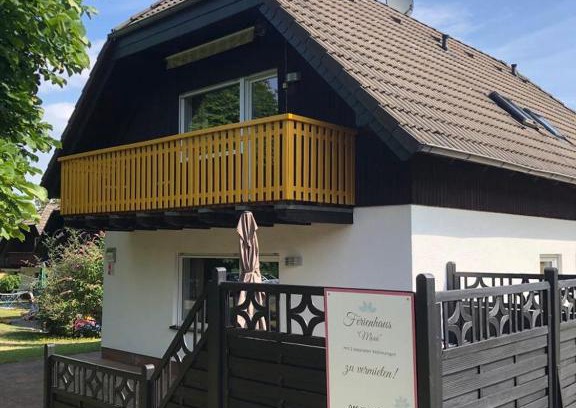 Feriendorf Silbersee Apartamento | Ferienhaus Moni mit 2 separaten Wohnungen am Silbersee