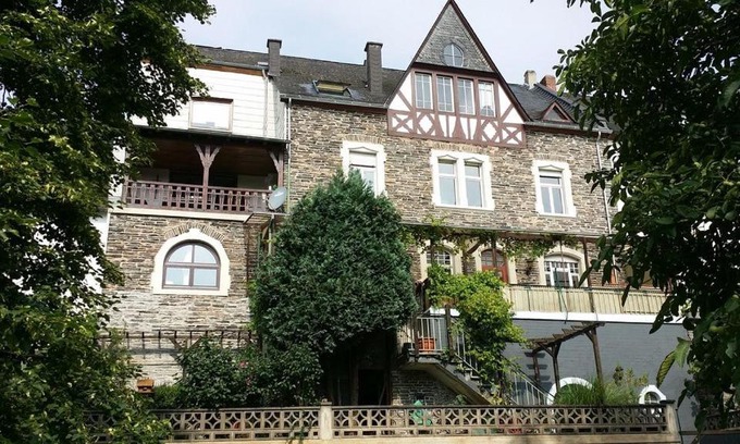Uerzig Apartamento | 'Ferienhaus Mosel' mit kostenfreien ÖPNV-Ticket