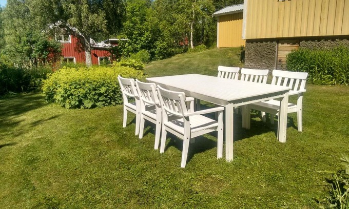 Ramvik Casa | Ferienhaus Näs
