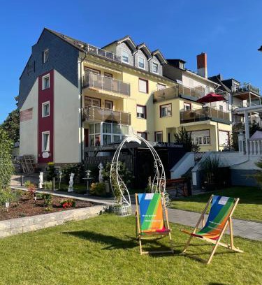 Bad Neuenahr-Ahrweiler Apartamento | Ferienhaus Nehring