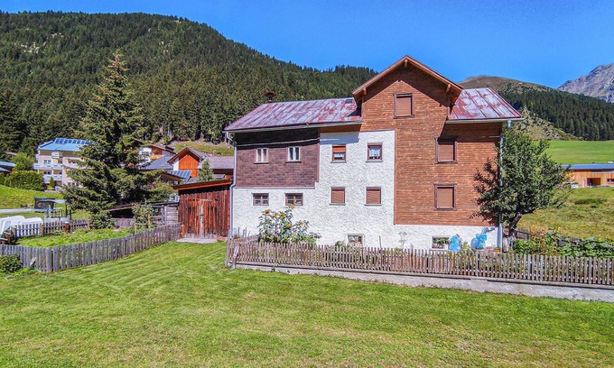 Mathon Casa | Ferienhaus naehe Ischgl