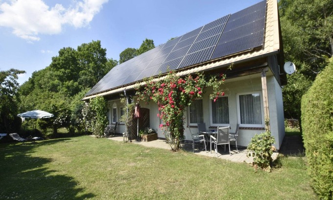 Neubukow Casa | Ferienhaus nahe Ostsee und Wald