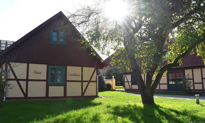 Wendorf Casa | Ferienhaus nahe Schweriner Seenplatte
