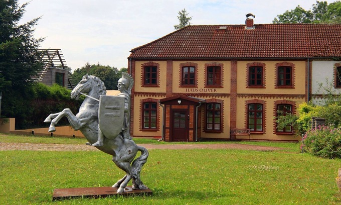 Wendorf Casa | Ferienhaus nahe WINSTONgolf Schwerin