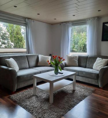 Winsen an der Aller Apartamento | Ferienhaus NaturGlück