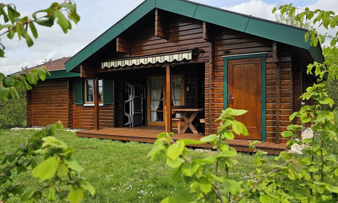 Hayingen Casa | Ferienhaus Neckar Nr. 55