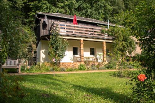 Schmilka Casa | Ferienhaus Nicklas