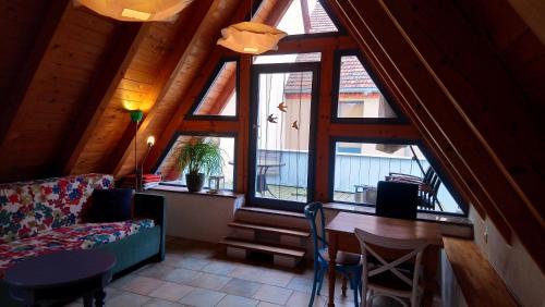 Naundorf Apartamento | Ferienhaus Nicolaus