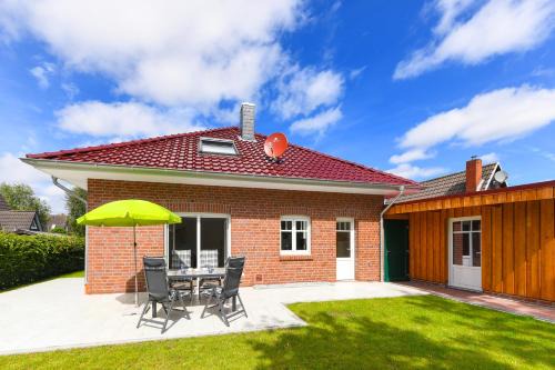 Neuharlingersiel Casa | Ferienhaus Nordseeperle Neuharlingersiel