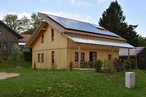 Waldmuenchen Casa | Ferienhaus Nr 2C plus, Feriendorf Hagbügerl, Bayr Wald