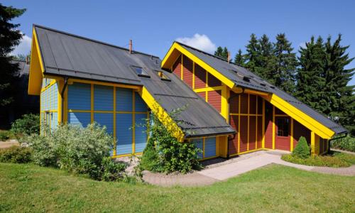 Oberhof Casa | Ferienhaus Nr 3 Sporthotel Oberhof