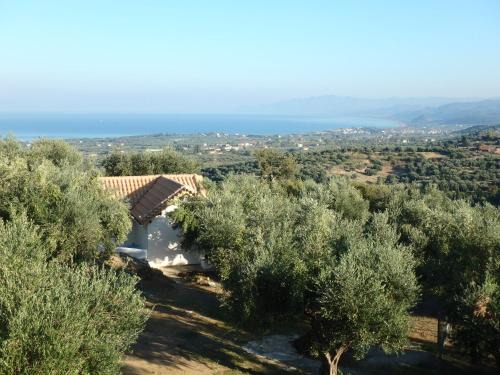 Kiparissia Casa | Ferienhaus Olive Garden