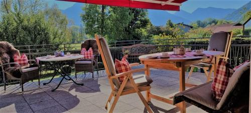 Ruhpolding Casa | Ferienhaus Ostara inkl. Chiemgaukarte