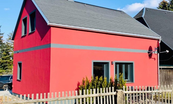 Gohrisch Casa | Ferienhaus Papstdorf