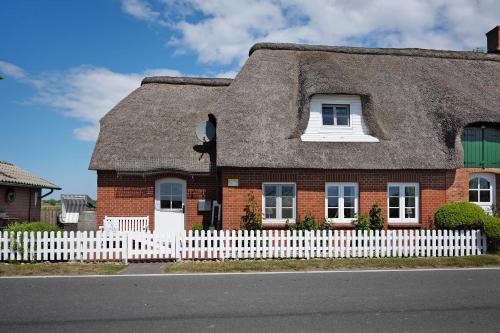 Ostersiel Casa | Ferienhaus Pellworm Findling