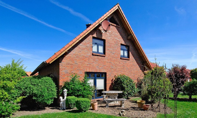 Esens Casa | Ferienhaus Polarstern