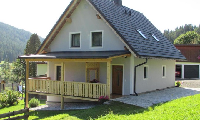 Oberwolz Casa | Ferienhaus Priller