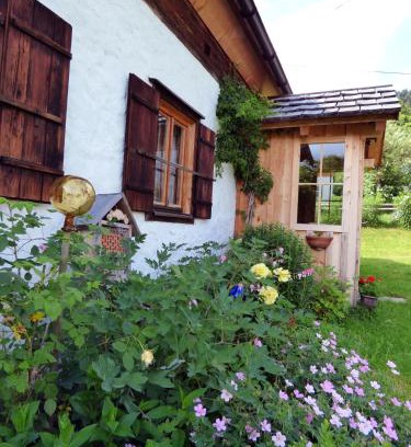 Grundlsee Chalet De Esquí | Ferienhaus Pucher