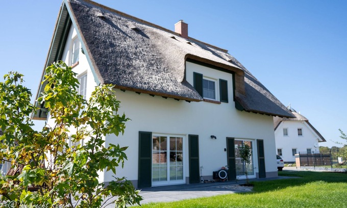 Puddemin Casa | Ferienhaus Puddewohl ein Haus, so Außergewöhnlich wie Sein Name