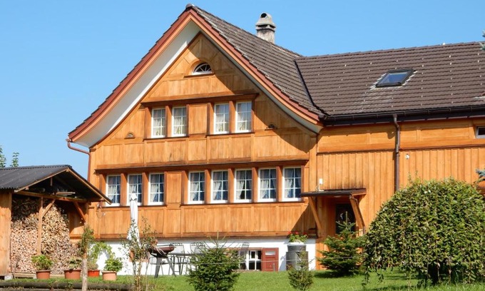 Ruete Casa | Ferienhaus Rütiweid