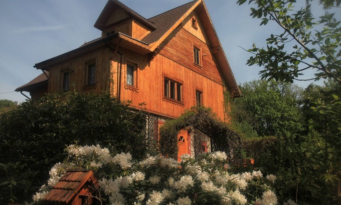 Piechowice Casa | Ferienhaus Riesengebirge Frei in Natur von Szklarska Poreba