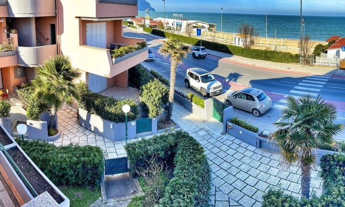 Villa Musone Apartamento | Ferienhaus - Riviera DEL Conero Italy -