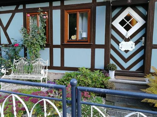Stolberg Apartamento | Ferienhaus Rosaly