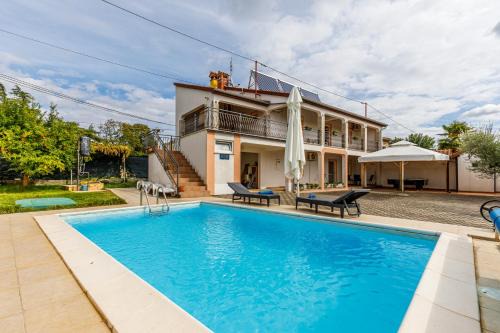 Kosinozici Casa | Ferienhaus Sascha in Poreč