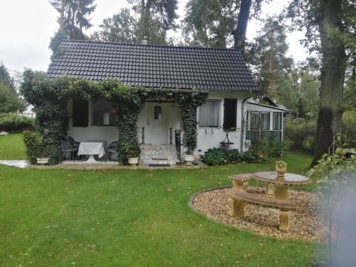Schonwalde Casa | Ferienhaus Schatz