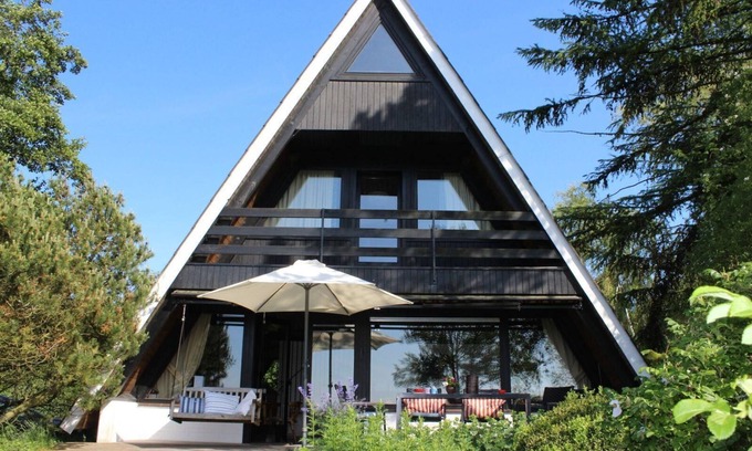 Brodersby Casa | Ferienhaus "schöne Aussicht" in Brodersby-burg