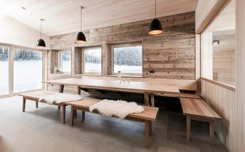 Mellau Casa | Ferienhaus Schihütte Mellau