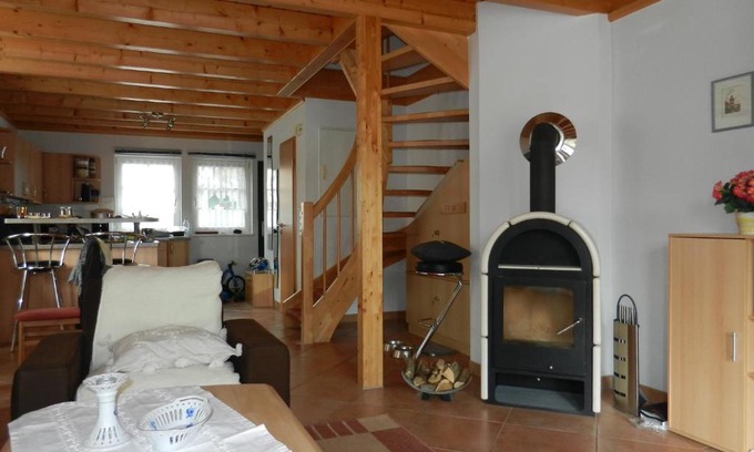 Rheinsberg Casa | Ferienhaus Schoen