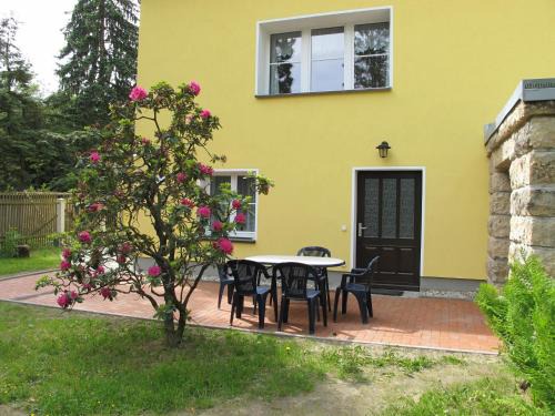 Reinhardtsdorf-Schoena Casa | Ferienhaus Schrammsteinblick