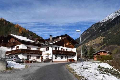 Sankt Leonhard im Pitztal Casa | Ferienhaus Schranz