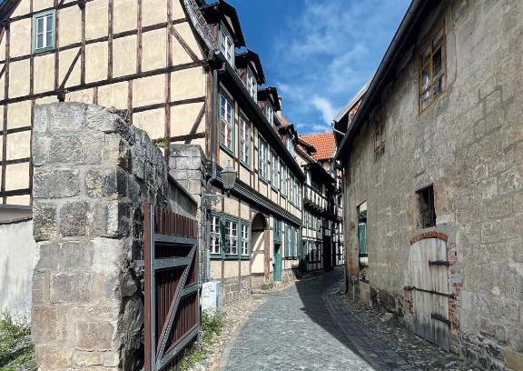 Quedlinburg Casa | Ferienhaus Schuhhof