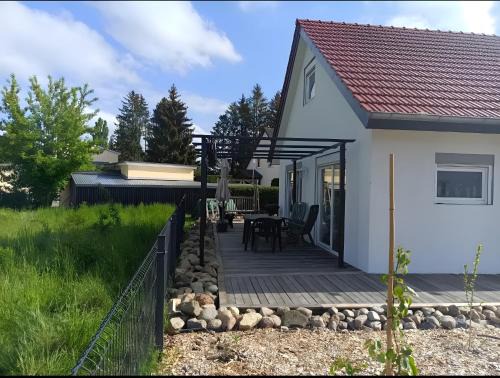 Warin Casa | Ferienhaus Schw Agnes