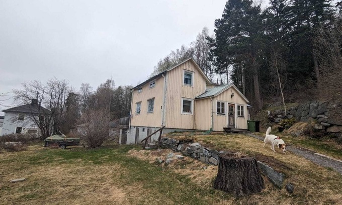 Lugnvik Casa | Ferienhaus in Mittelschweden mit Etwas Seeblick :)