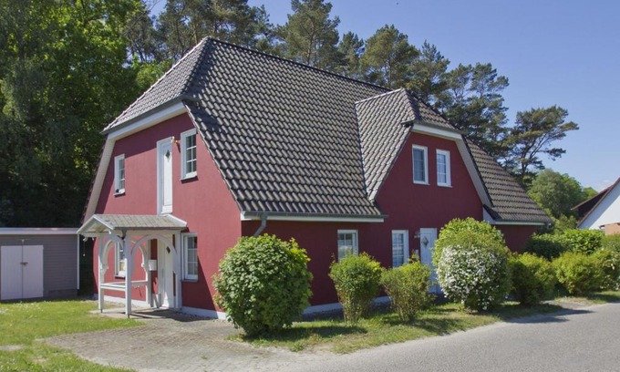 Mariendorf Apartamento | Ferienhaus Seeadler Ferienwohnung Nr. 06
