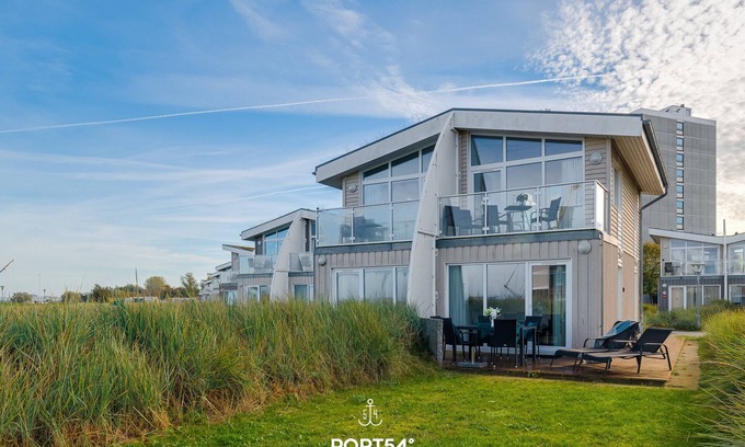 Wendtorfer Strand Casa | Ferienhaus Seemöwe Marina Wendtorf